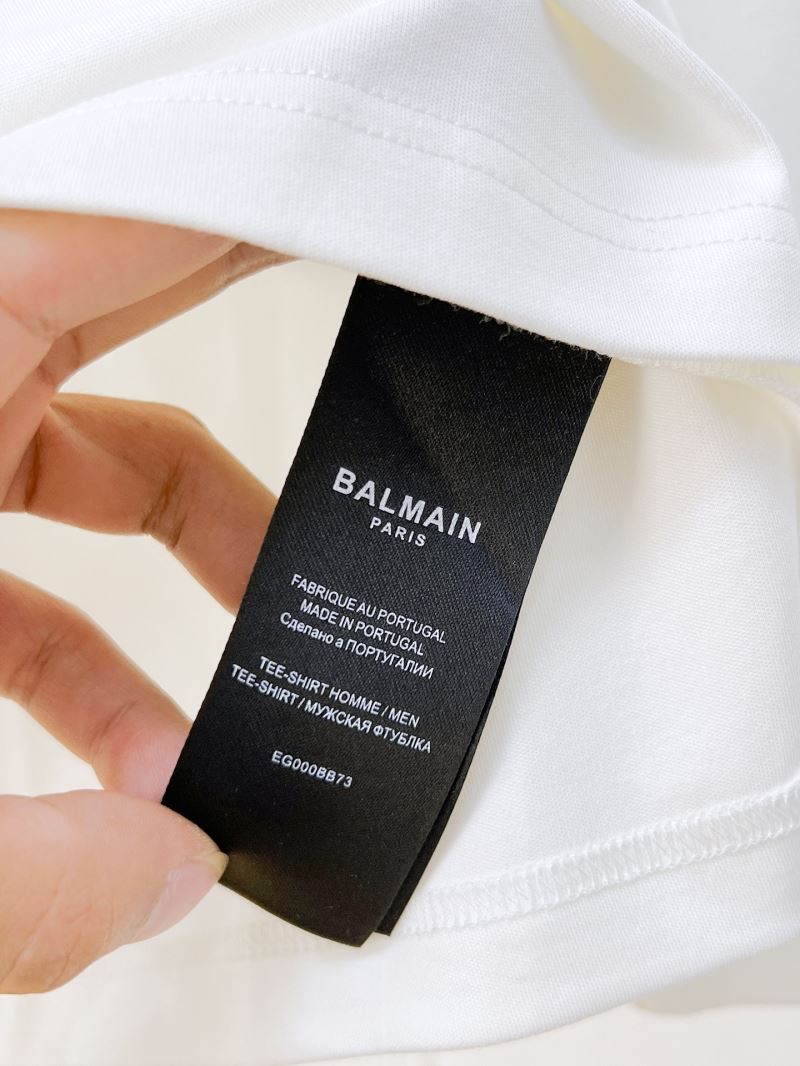 Balmain T-Shirts